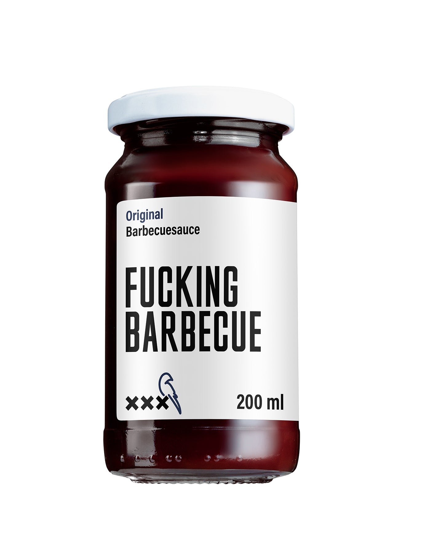 FUCKING BARBECUE Original 200ml