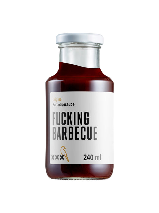 FUCKING BARBECUE Original 240ml