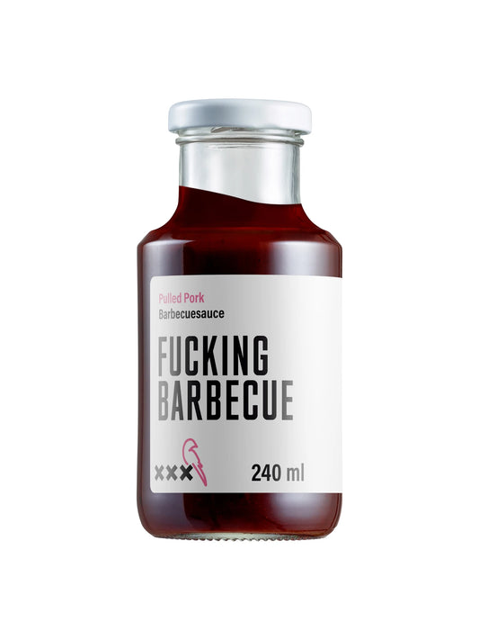 FUCKING BARBECUE Pulled Pork 250ml