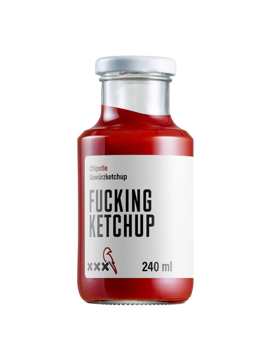 FUCKING KETCHUP Chipotle 240ml