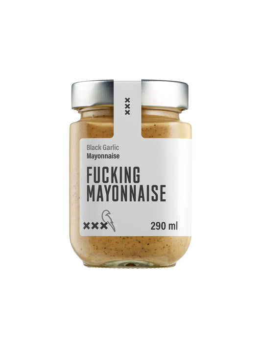 FUCKING MAYONNAISE Black Garlic 250ml