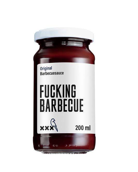 FUCKING BARBECUE Original 200ml