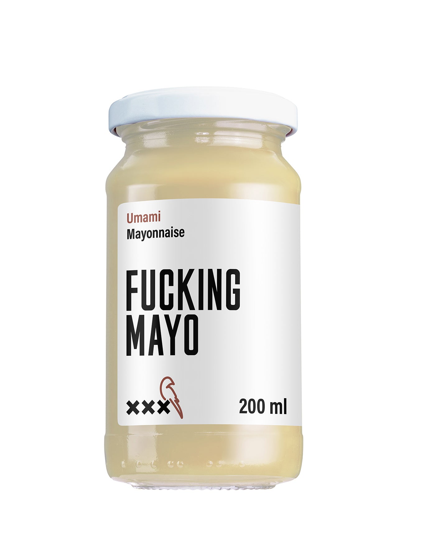 FUCKING MAYONNAISE Umami  200ml