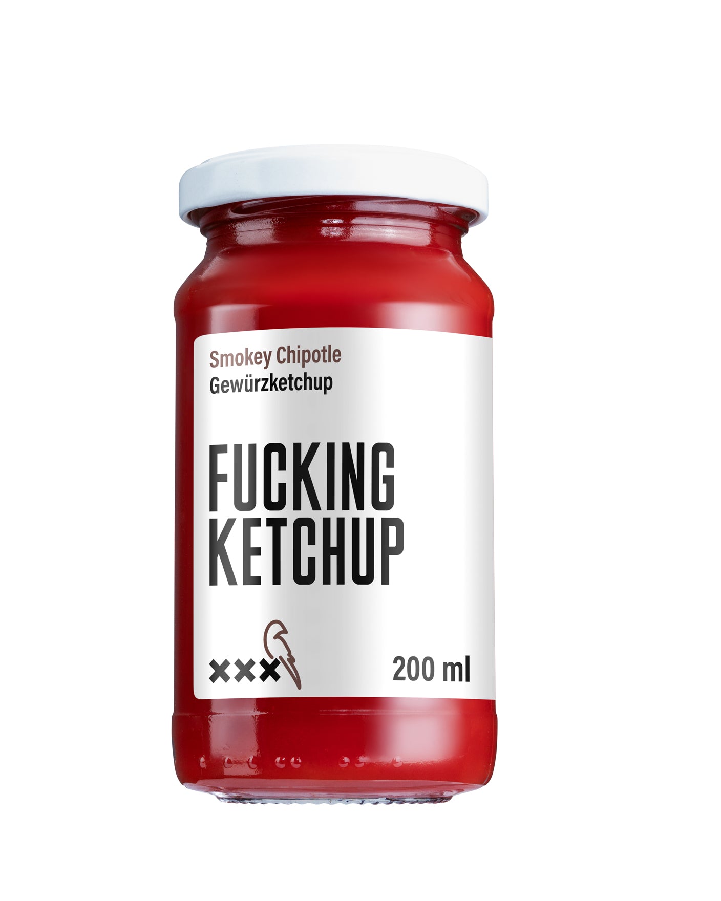 FUCKING KETCHUP Smokey Chipotle