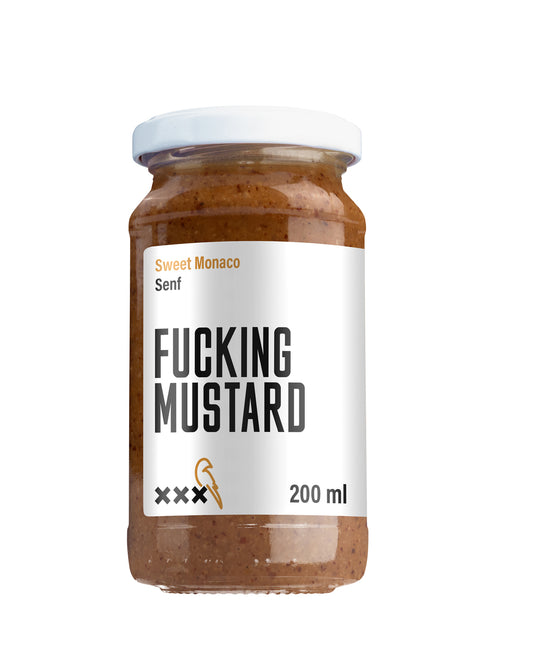 FUCKING MUSTARD Sweet Monaco