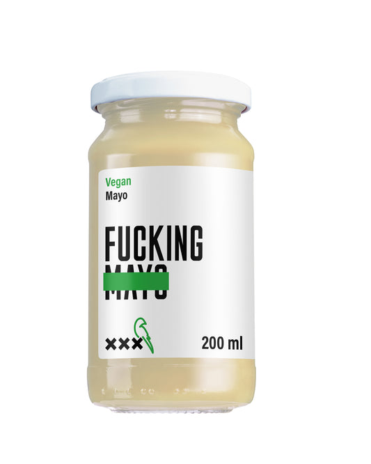 FUCKING MAYO Vegan 200ml